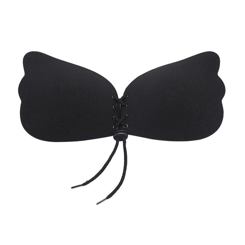 Women's Invisible Sticky Backless Sticky Bra Strapless Lingerie