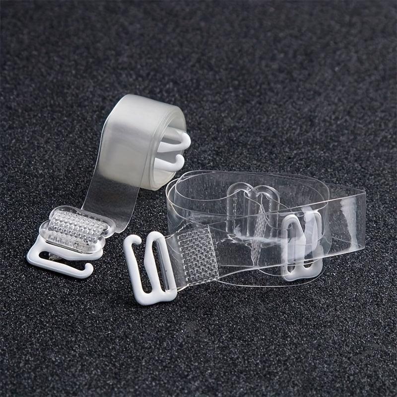 Transparent Bra Straps Invisible Adjustable Underwear Straps