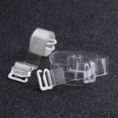 Transparent Bra Straps Invisible Adjustable Underwear Straps