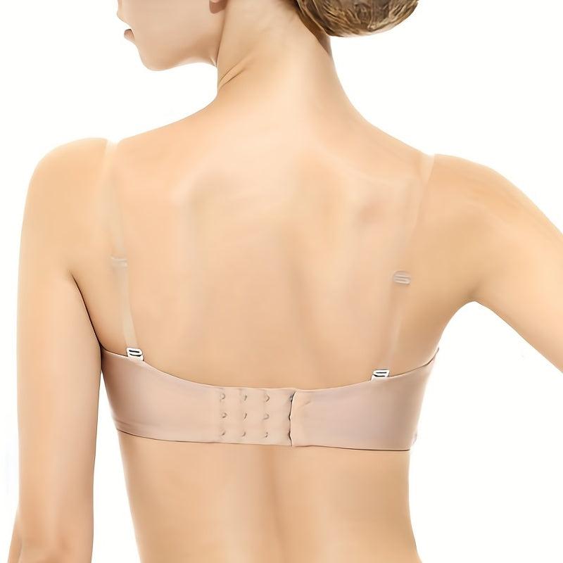 Transparent Bra Straps Invisible Adjustable Underwear Straps