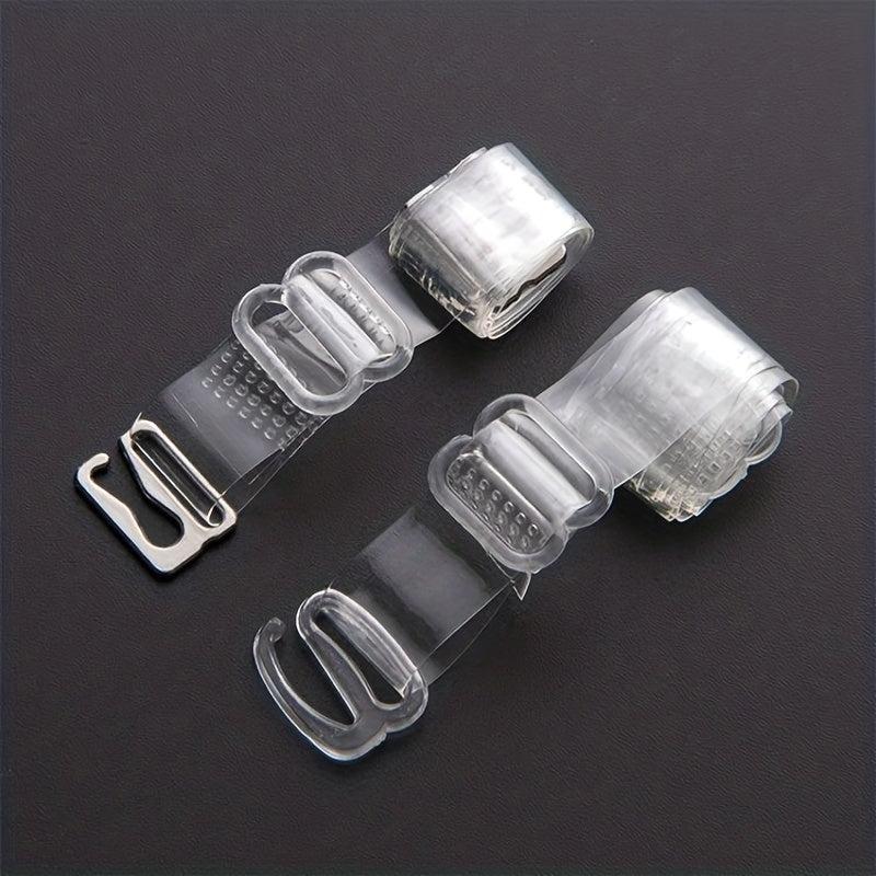 Transparent Bra Straps Invisible Adjustable Underwear Straps