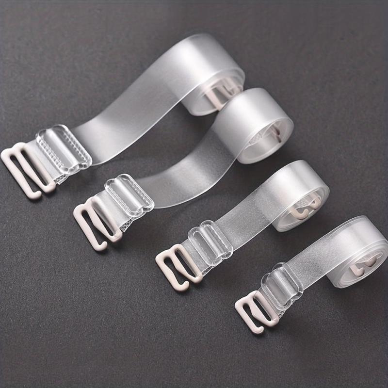 Transparent Bra Straps Invisible Adjustable Underwear Straps
