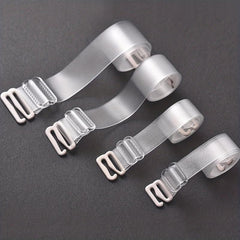 Transparent Bra Straps Invisible Adjustable Underwear Straps