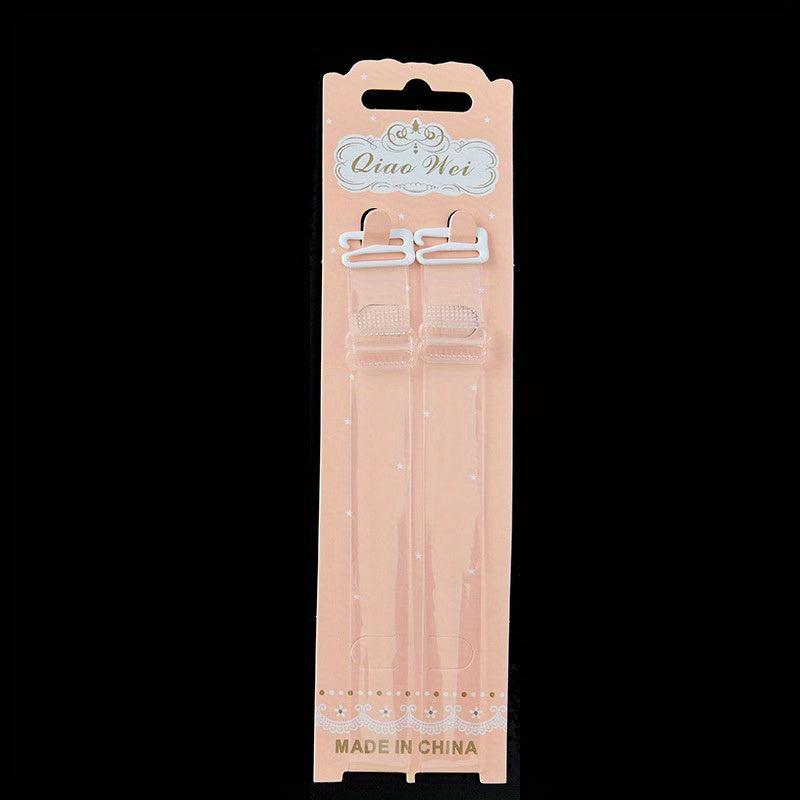 Transparent Bra Straps Invisible Adjustable Underwear Straps