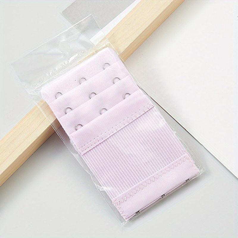3 Hooks Bra Extenders Adjustable Bra Band Women's Lingerie Accessories