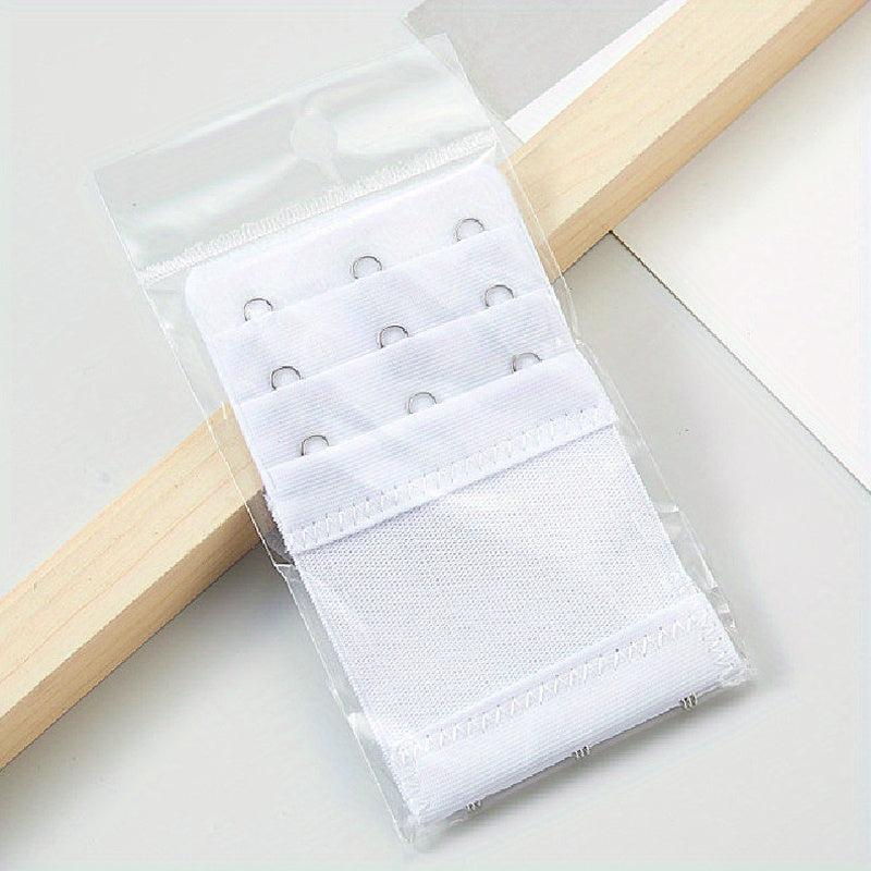 3 Hooks Bra Extenders Adjustable Bra Band Women's Lingerie Accessories