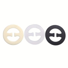 Invisible Bra Strap Clips Non-slip Buckles For Braless Look Women's Lingerie