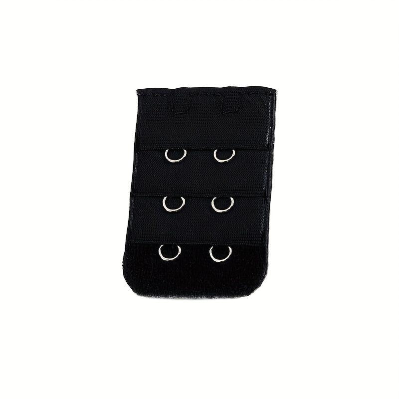 4pcs 2 Hooks Bra Extenders Comfortable Adjustable Bra Band Women's Accessories