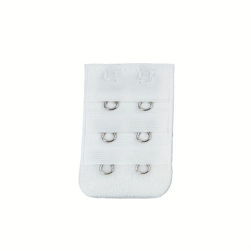 4pcs 2 Hooks Bra Extenders Comfortable Adjustable Bra Band Women's Accessories
