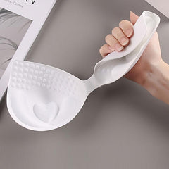 Triangle Sponge Chest Pads Soft & Comfy Bra Women's Lingerie Accessories