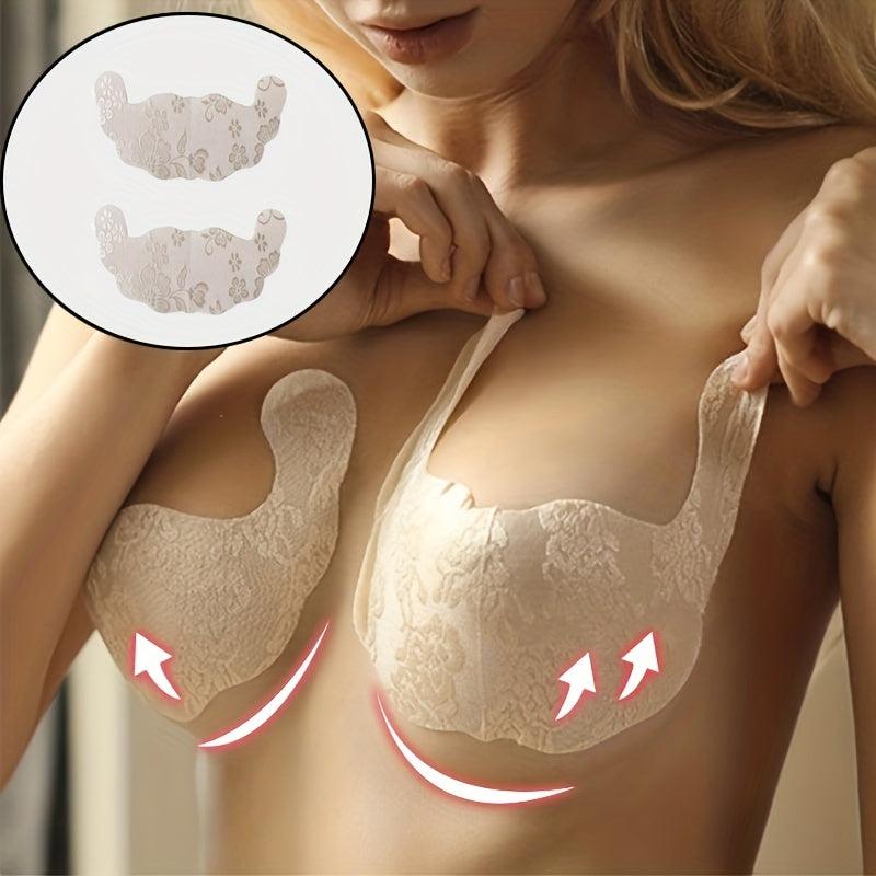 Invisible Lifting Anti-sagging Stick On Nipple Pasties