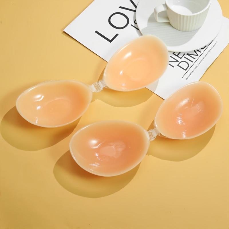 Invisible Self Adhesive Lift Bra Push Up Silicone Bra