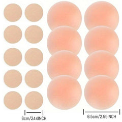 Invisible Self Adhesive Lift Bra Push Up Silicone Bra