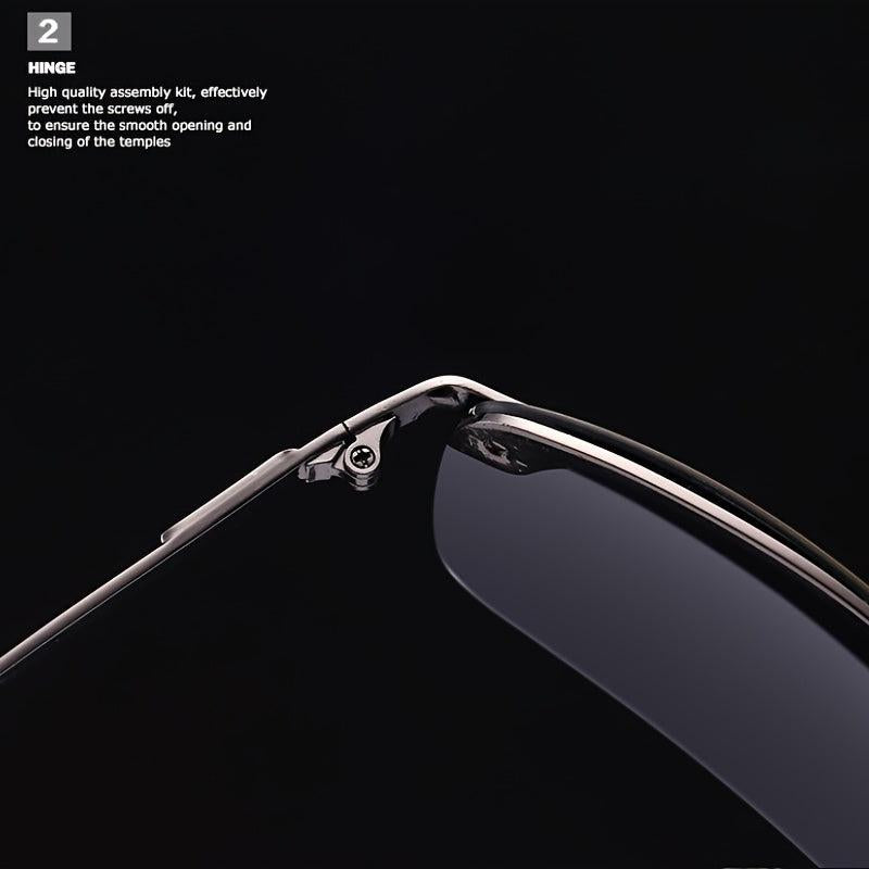 Polarized UV400 Sunglasses Men Women Retro Eyewear