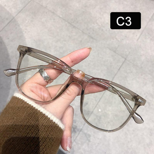Light Blocking Square Glasses for Men and Women