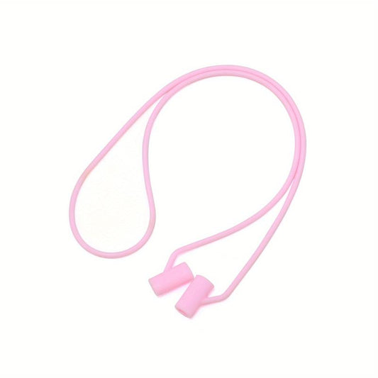 Candy Silicone Eyeglasses Strap Holder Anti Slip Glasses Retainer