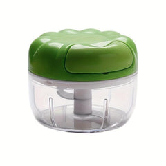 2-in-1 Vegetable Cutter & Garlic Masher