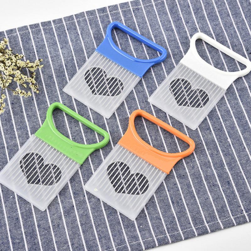 Onion Slicer - Quick and Easy Onion Cutting Tool