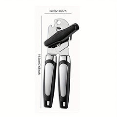 1pc Multifunction Can Opener Bottle Opener Kitchen Accessories