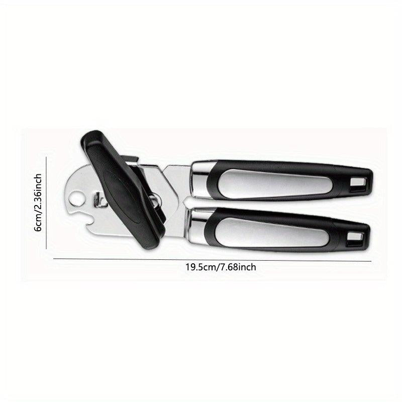1pc Multifunction Can Opener Bottle Opener Kitchen Accessories