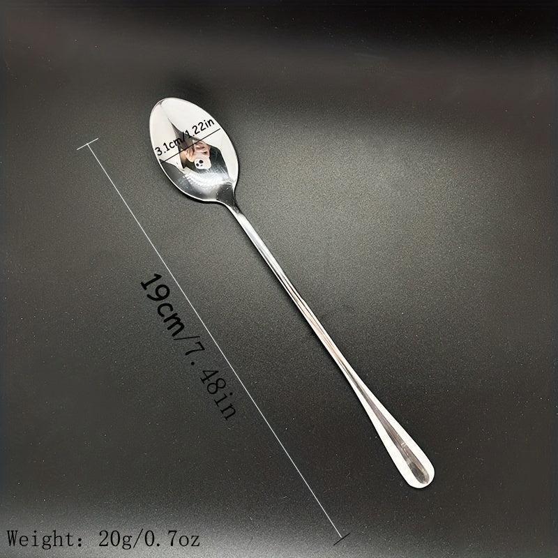 Mom's Tea Spoon Mother's Gift Mom Birthday Unique Christmas Gift