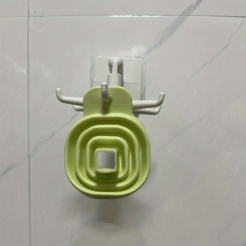 1pc Mini Collapsible Silicone Funnel Kitchen Gadget