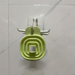 1pc Mini Collapsible Silicone Funnel Kitchen Gadget