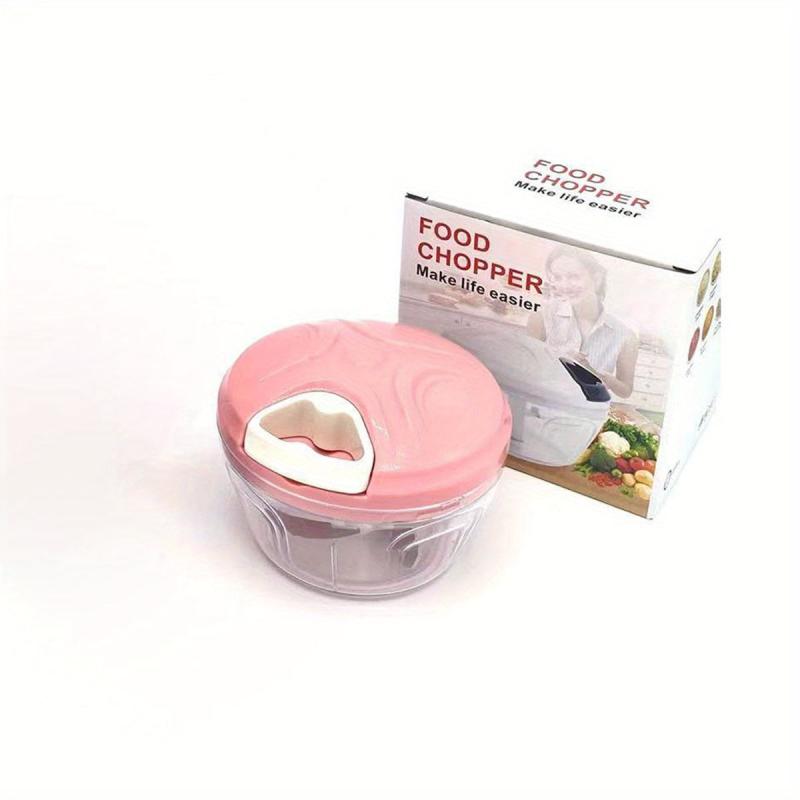 Vegetable Cutter Multifunctional Garlic Masher Fruit Crusher Meat Masher
