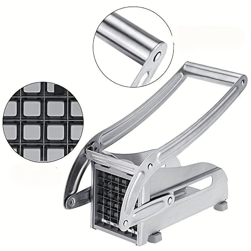 Stainless Steel French Fry Cutter Onion Chopper