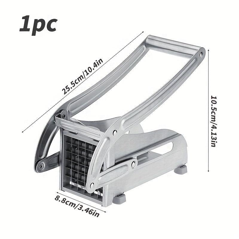 Stainless Steel French Fry Cutter Onion Chopper