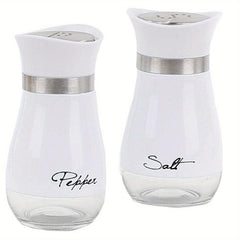 2pcs Multifunctional Pepper and Salt Shaker Bottle