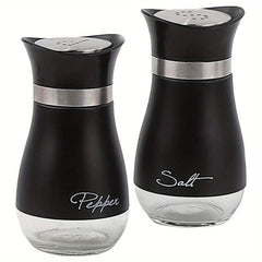 2pcs Multifunctional Pepper and Salt Shaker Bottle