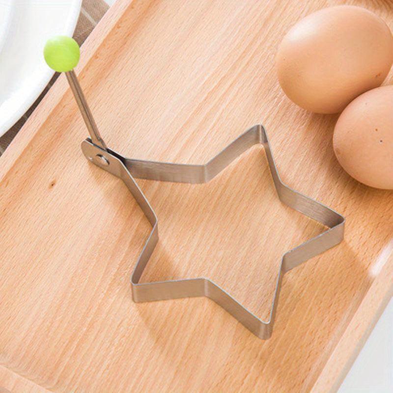 5pcs Owl Egg Mold Fun DIY Home Kitchen Omelette Mold Creative Cooking Tool