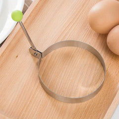 5pcs Owl Egg Mold Fun DIY Home Kitchen Omelette Mold Creative Cooking Tool