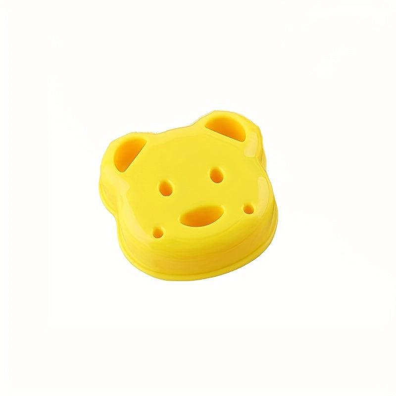 Bear Shape Sandwich Mold Cutter Kitchen Breakfast Cake Maker