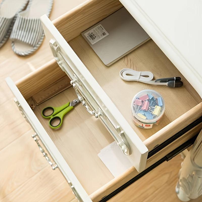 Waterproof Drawer Pad for Kitchen Cabinets - Moisture-proof, Shoe Cabinets Paper