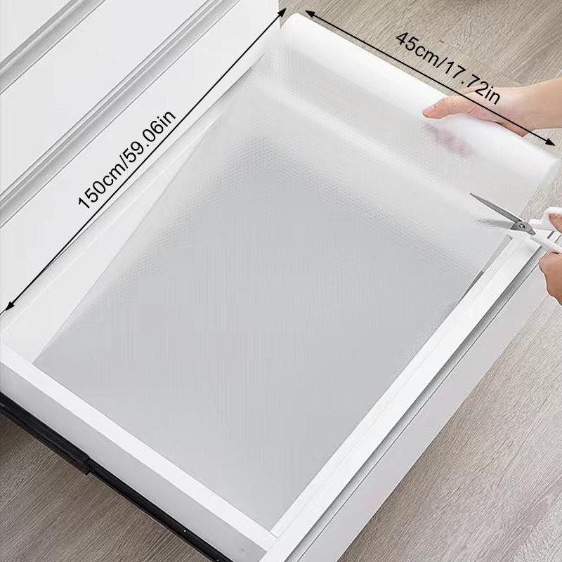 Waterproof Drawer Pad for Kitchen Cabinets - Moisture-proof, Shoe Cabinets Paper