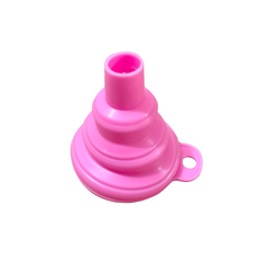Silicone Collapsible Funnel 3pcs For Liquid Transfer Kitchen Gadgets