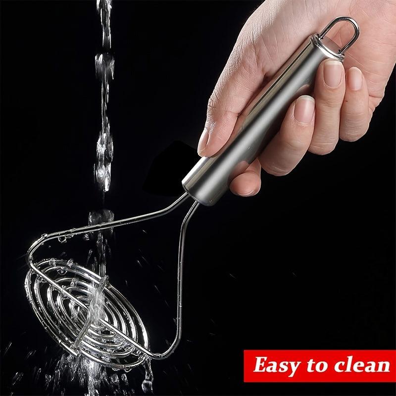 Stainless Steel Potato Masher Kitchen Tool