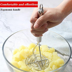 Stainless Steel Potato Masher Kitchen Tool