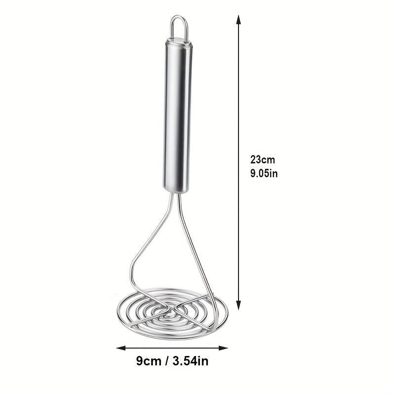 Stainless Steel Potato Masher Kitchen Tool