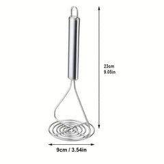 Stainless Steel Potato Masher Kitchen Tool