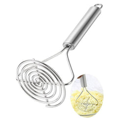 Stainless Steel Potato Masher Kitchen Tool
