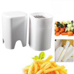 Stainless Steel French Cut French Fries Tableware Kitchen
