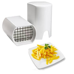 Stainless Steel French Cut French Fries Tableware Kitchen