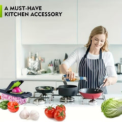 Vegetable Chopper Food Choppers Slicer Dicer Cutter Mandoline Set