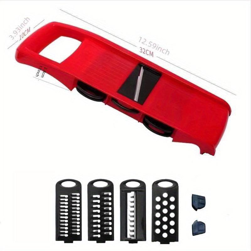 Vegetable Chopper Food Choppers Slicer Dicer Cutter Mandoline Set