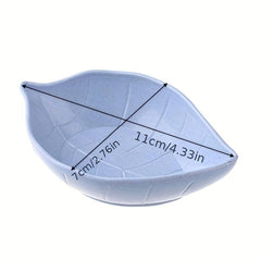 Small Round Vinegar Sauce Seasoning Dish for Salted Dishes
