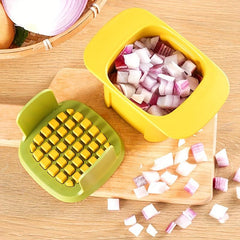 Manual French Fries Chopper Vegetable Cutter Kitchen Tool