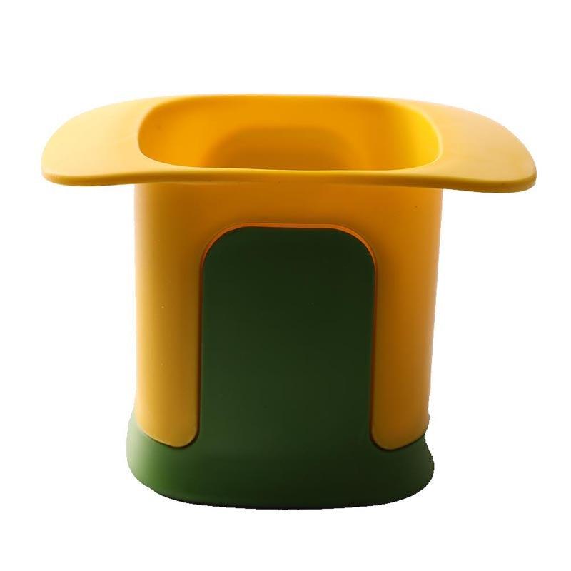 Manual French Fries Chopper Vegetable Cutter Kitchen Tool